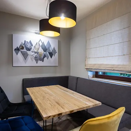 Apartament Jaskier Pardalowka Apartman Zakopane