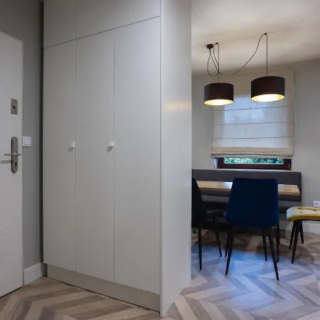 Apartament Jaskier Pardalowka Apartman
