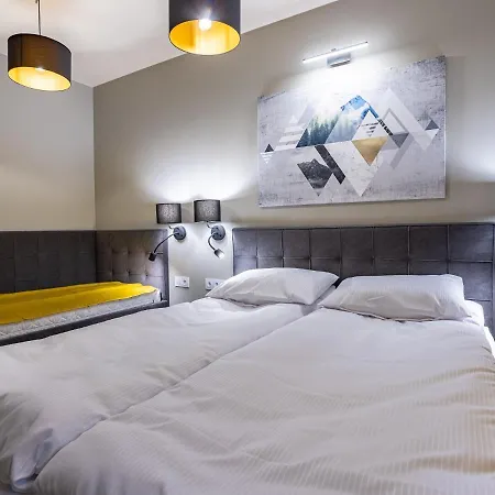 Apartman Apartament Jaskier Pardalowka Zakopane