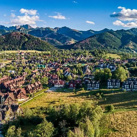 Apartament Jaskier Pardalowka Zakopane