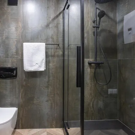 Apartman Apartament Jaskier Pardalowka Zakopane