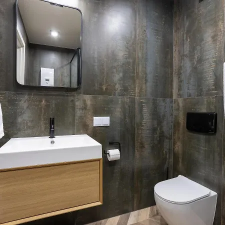 Apartament Jaskier Pardałówka * Zakopane