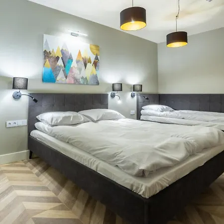 Apartament Apartament Jaskier Pardałówka *