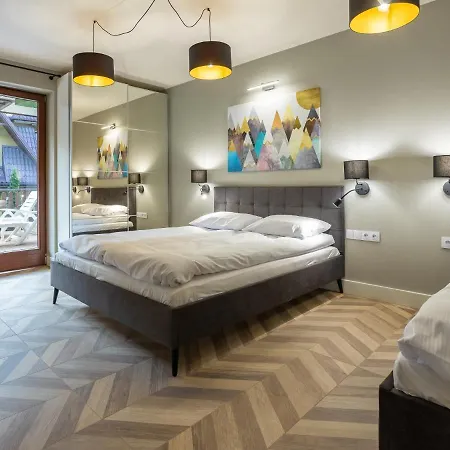 Apartament Jaskier Pardałówka * Zakopane