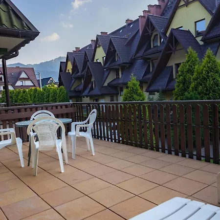 Apartament Jaskier Pardałówka * Zakopane