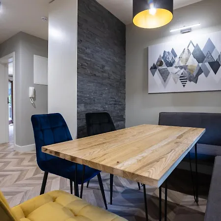Apartament Jaskier Pardałówka Apartament