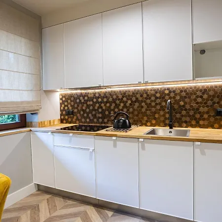 Apartament Apartament Jaskier Pardałówka