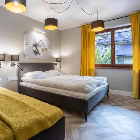 Apartament Jaskier Pardałówka