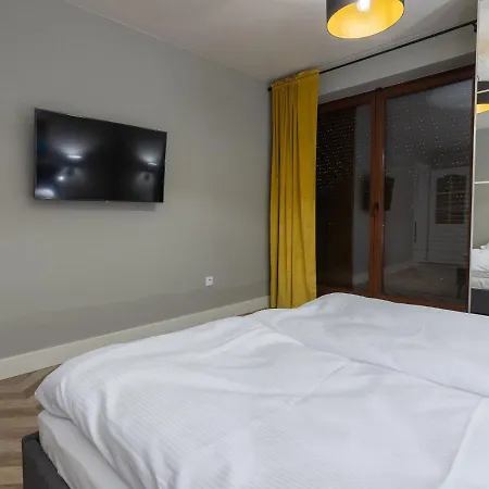 Apartament Jaskier Pardałówka * Zakopane