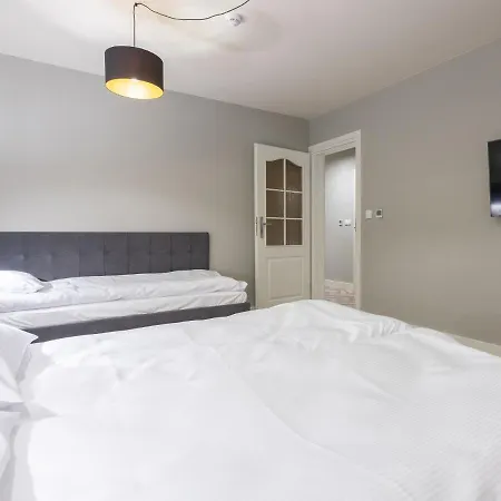 Apartament Jaskier Pardałówka *