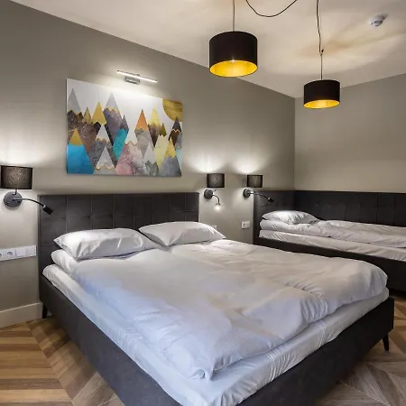 Apartament Jaskier Pardałówka * Zakopane