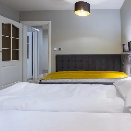 Apartament Jaskier Pardałówka Apartament