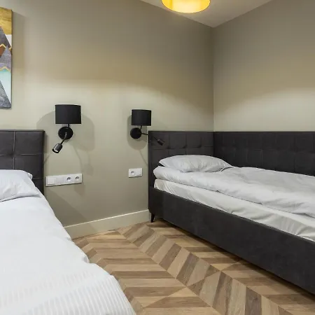 Apartament Apartament Jaskier Pardałówka Zakopane