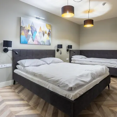 Apartament Jaskier Pardałówka Apartament Zakopane