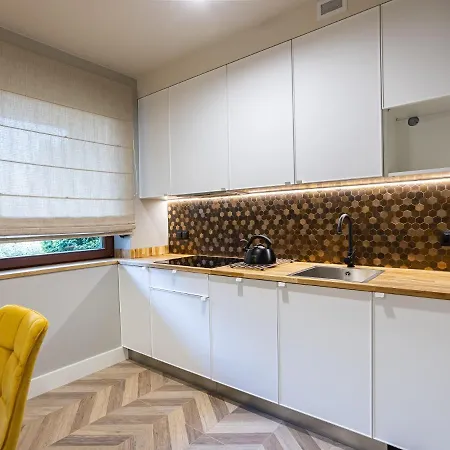 Apartament Jaskier Pardałówka Apartament
