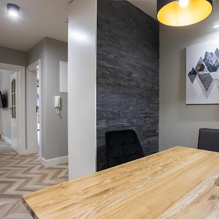 Apartament Apartament Jaskier Pardałówka Zakopane