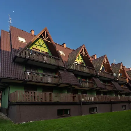 Apartament Apartament Jaskier Pardałówka Zakopane