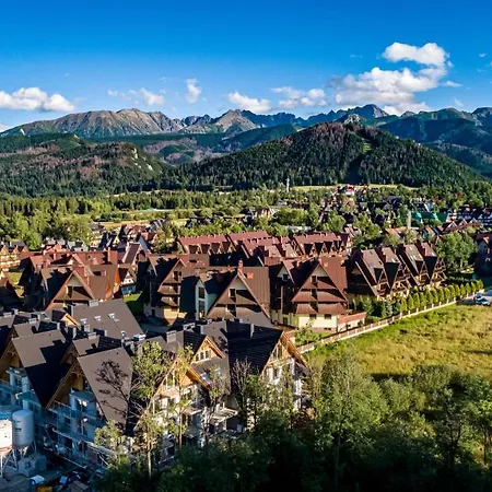 Apartament Apartament Jaskier Pardałówka Zakopane