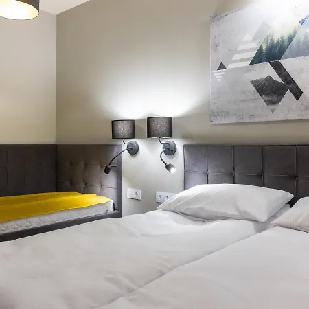 Apartament Apartament Jaskier Pardałówka Zakopane