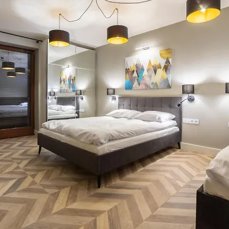 Apartament Jaskier Pardałówka * Zakopane