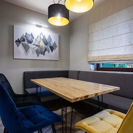 Apartament Jaskier Pardałówka *