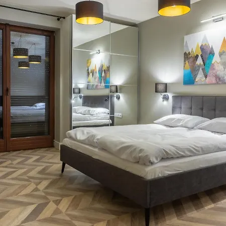 Apartament Apartament Jaskier Pardałówka
