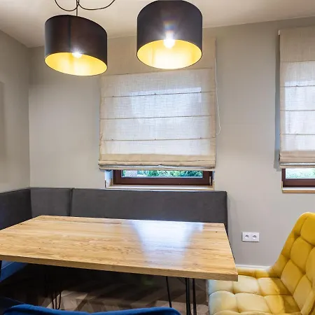 Apartament Jaskier Pardałówka Zakopane
