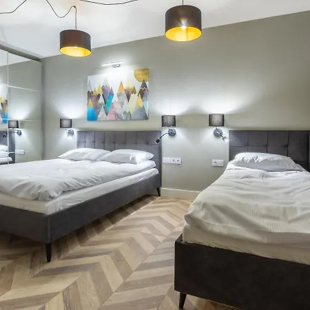 Apartament Jaskier Pardałówka *