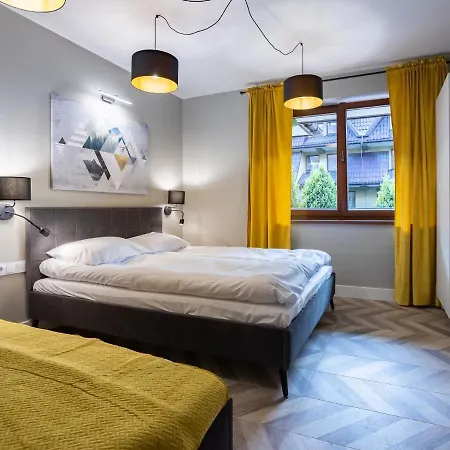 Apartament Jaskier Pardałówka * Zakopane