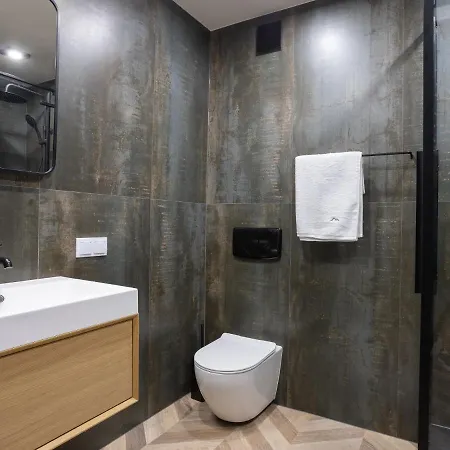 Apartament Jaskier Pardałówka Apartament