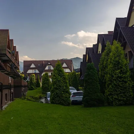 Apartament Jaskier Pardałówka Apartament *