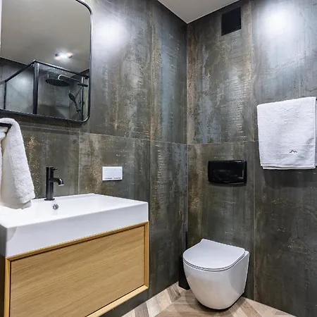 Apartament Apartament Jaskier Pardałówka Zakopane